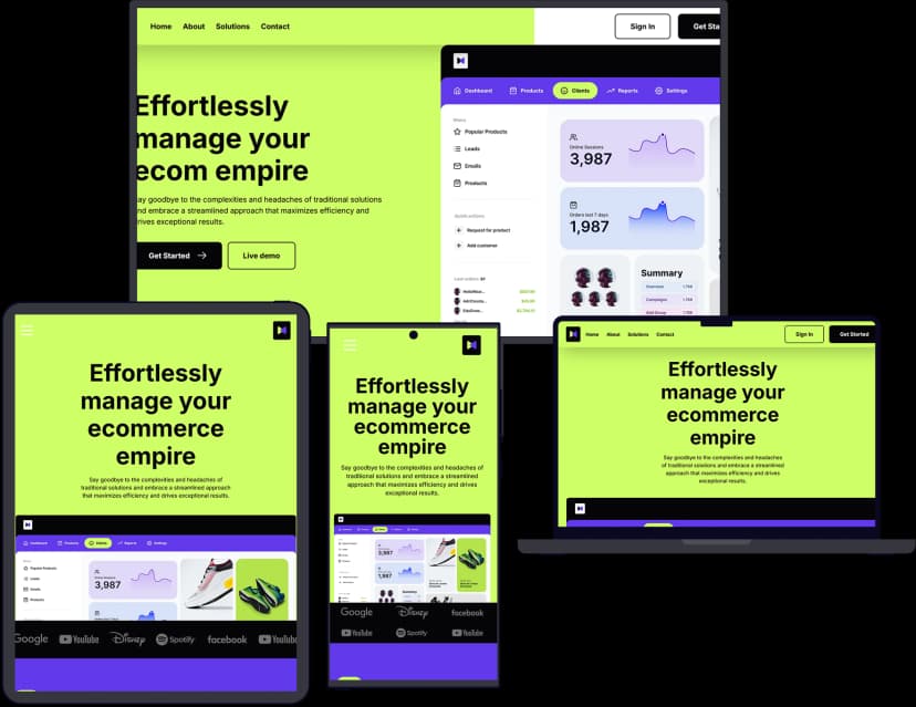 Website 2